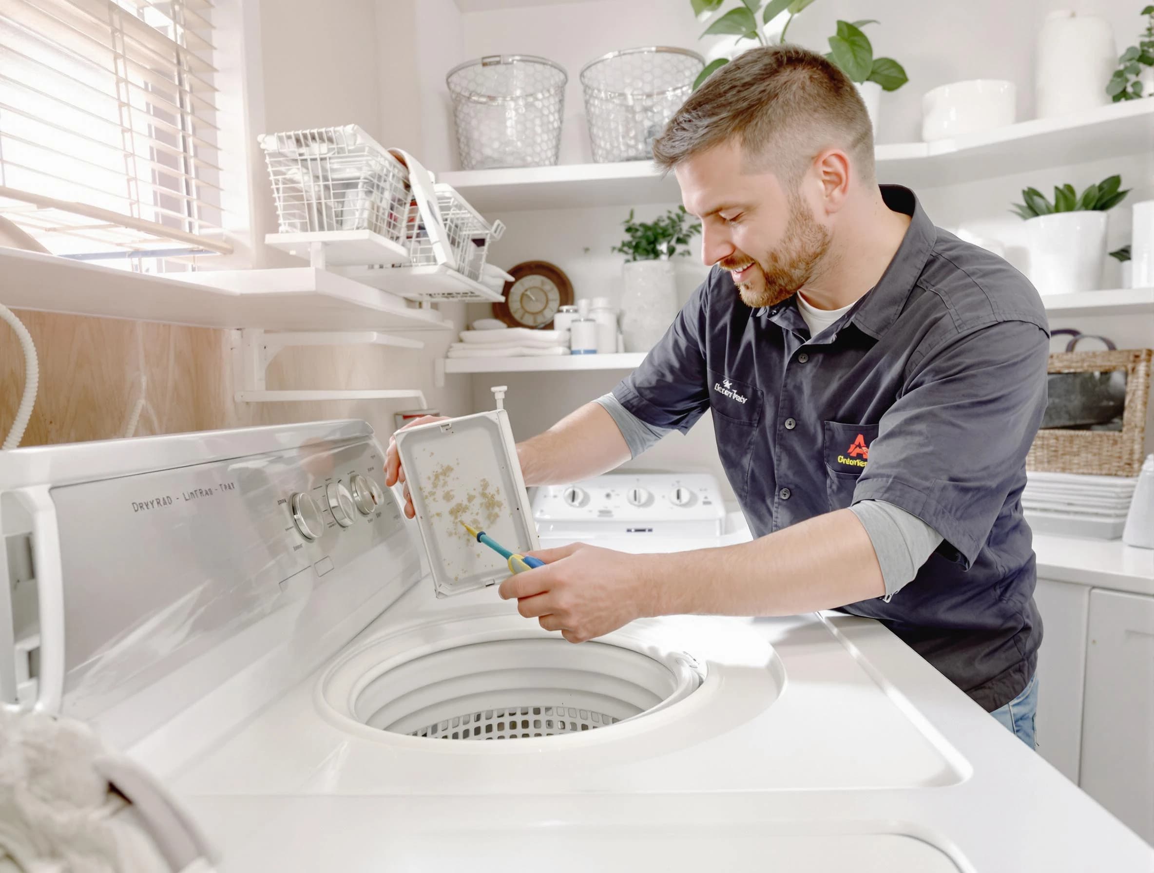 Cleaning Dryer Lint Trap service in Frederick, CO