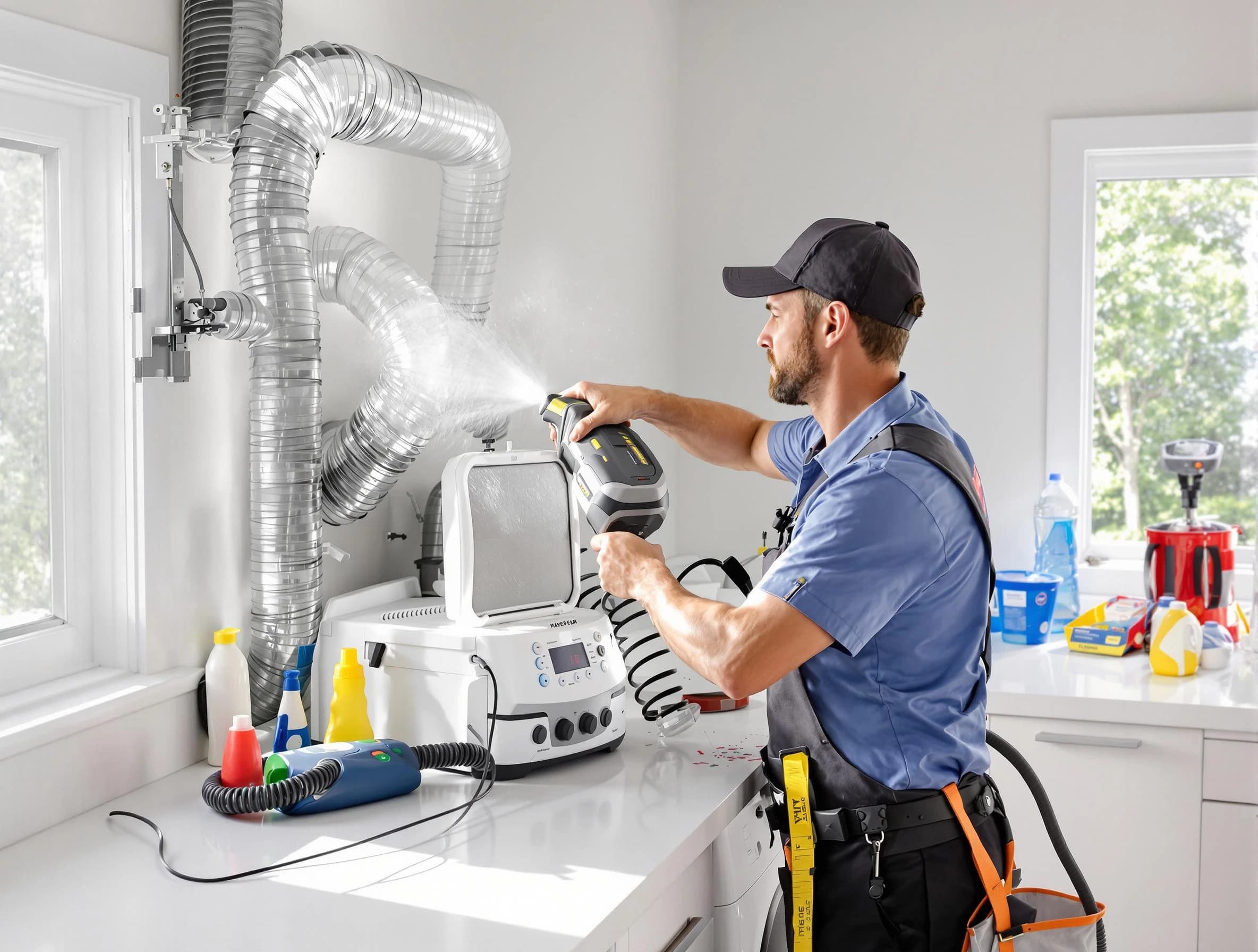 Residential Vent Cleaning service in Frederick, CO